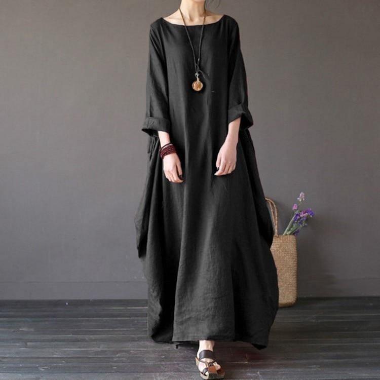 Vestido Amplo Street use o cupom PRIMEIRACOMPRA e garanta 12%OFF