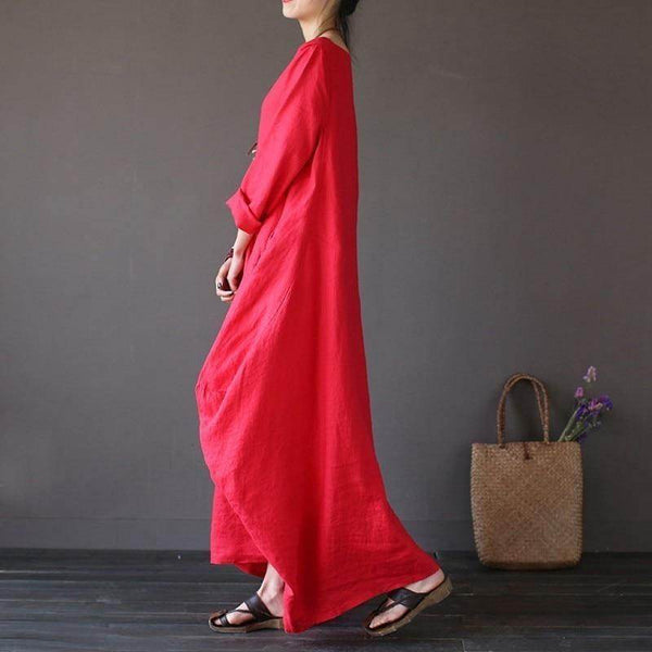 Vestido Amplo Street - Sua Boutique