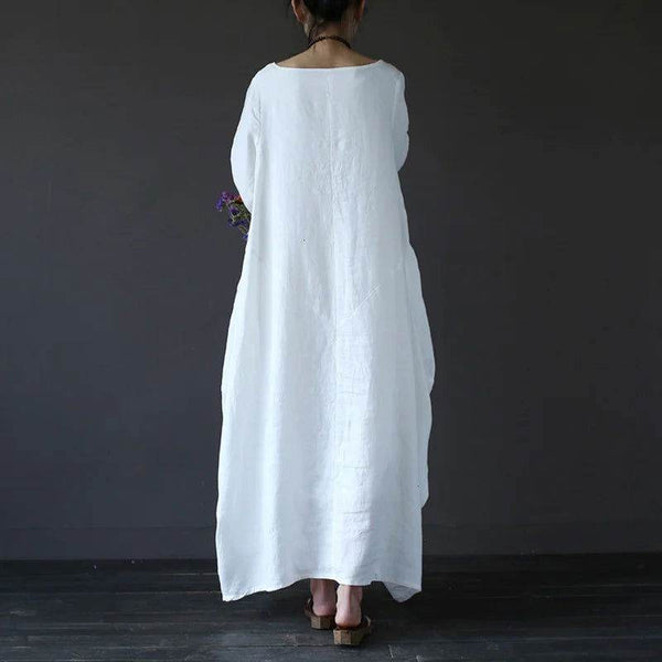 Vestido Amplo Street - Sua Boutique