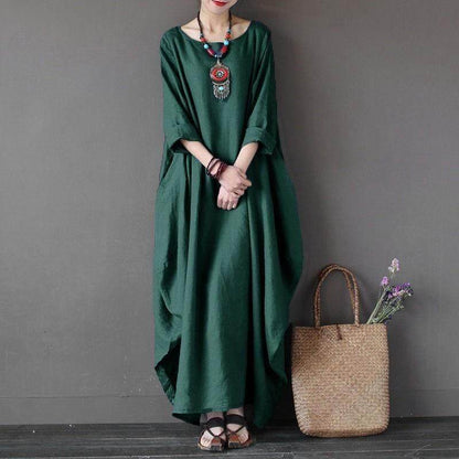 Vestido Amplo Street - Sua Boutique