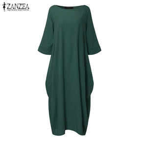 Vestido Amplo Street use o cupom PRIMEIRACOMPRA e garanta 12%OFF