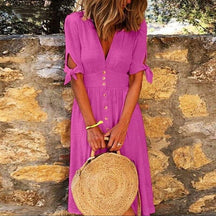 Vestido Ana Lee use o cupom PRIMEIRACOMPRA e garanta 12%OFF