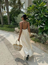 Vestido Art Bicolor - Sua Boutique