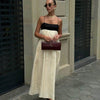 Vestido Art Bicolor - Sua Boutique