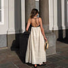 Vestido Art Bicolor - Sua Boutique