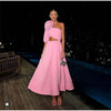 Vestido Assimétrico Flower - Sua Boutique