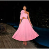 Vestido Assimétrico Flower - Sua Boutique