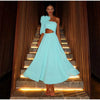 Vestido Assimétrico Flower - Sua Boutique