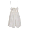 Vestido Babado com Renda - Sua Boutique