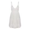 Vestido Babado com Renda - Sua Boutique