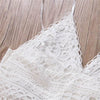 Vestido Babado com Renda - Sua Boutique