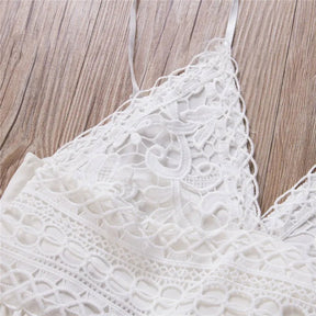 Vestido Babado com Renda use o cupom PRIMEIRACOMPRA e garanta 12%OFF