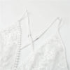 Vestido Babado com Renda - Sua Boutique