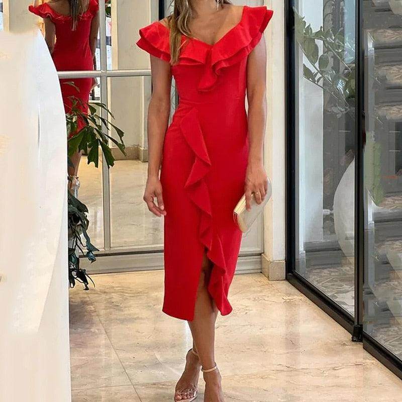 Vestido Beyoncé - Sua Boutique