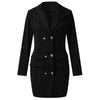 Vestido Blazer Diva - Sua Boutique