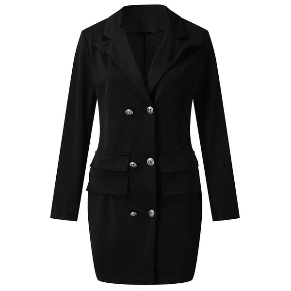 Vestido Blazer Diva - Sua Boutique
