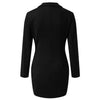 Vestido Blazer Diva - Sua Boutique