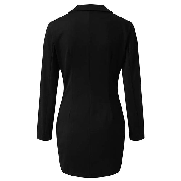 Vestido Blazer Diva - Sua Boutique
