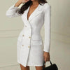 Vestido Blazer Diva - Sua Boutique