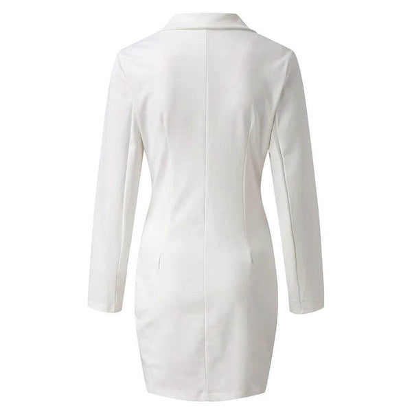 Vestido Blazer Diva - Sua Boutique
