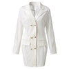 Vestido Blazer Diva - Sua Boutique