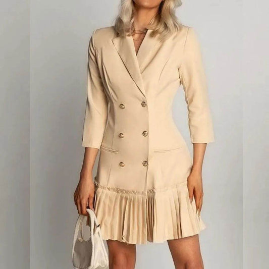 Vestido Blazer Fashion - Sua Boutique