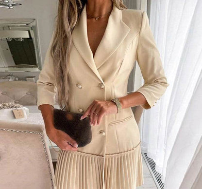 Vestido Blazer Fashion - Sua Boutique