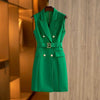 Vestido Blazer Glória - Sua Boutique