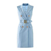 Vestido Blazer Glória - Sua Boutique