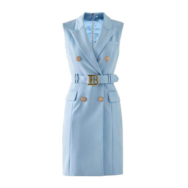 Vestido Blazer Glória - Sua Boutique