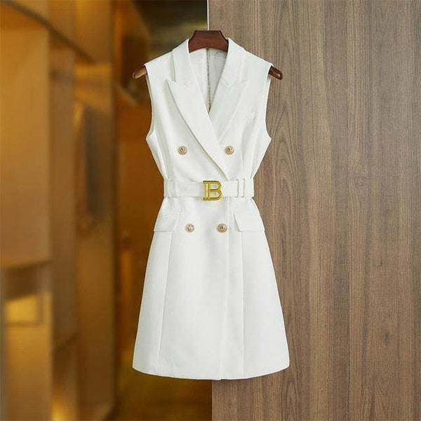 Vestido Blazer Glória - Sua Boutique