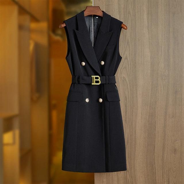Vestido Blazer Glória use o cupom PRIMEIRACOMPRA e garanta 12%OFF