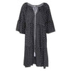 Vestido Boho Estampado - Sua Boutique