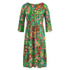Vestido Boho Estampado - Sua Boutique