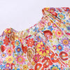 Vestido Boho Estampado - Sua Boutique