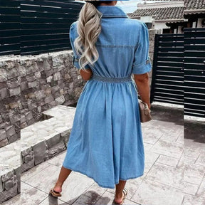 Vestido Brunet use o cupom PRIMEIRACOMPRA e garanta 12%OFF