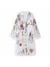 Vestido Camisa Long Mafe - Sua Boutique