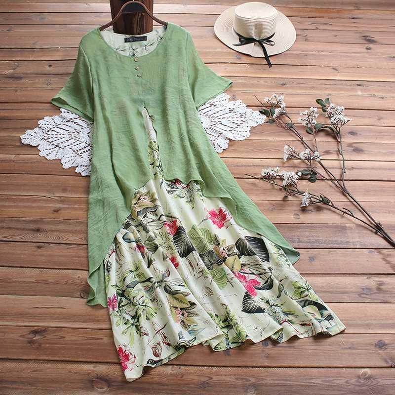 Vestido Campesina - Sua Boutique