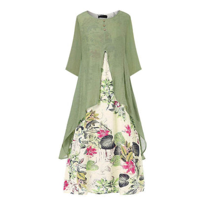 Vestido Campesina - Sua Boutique