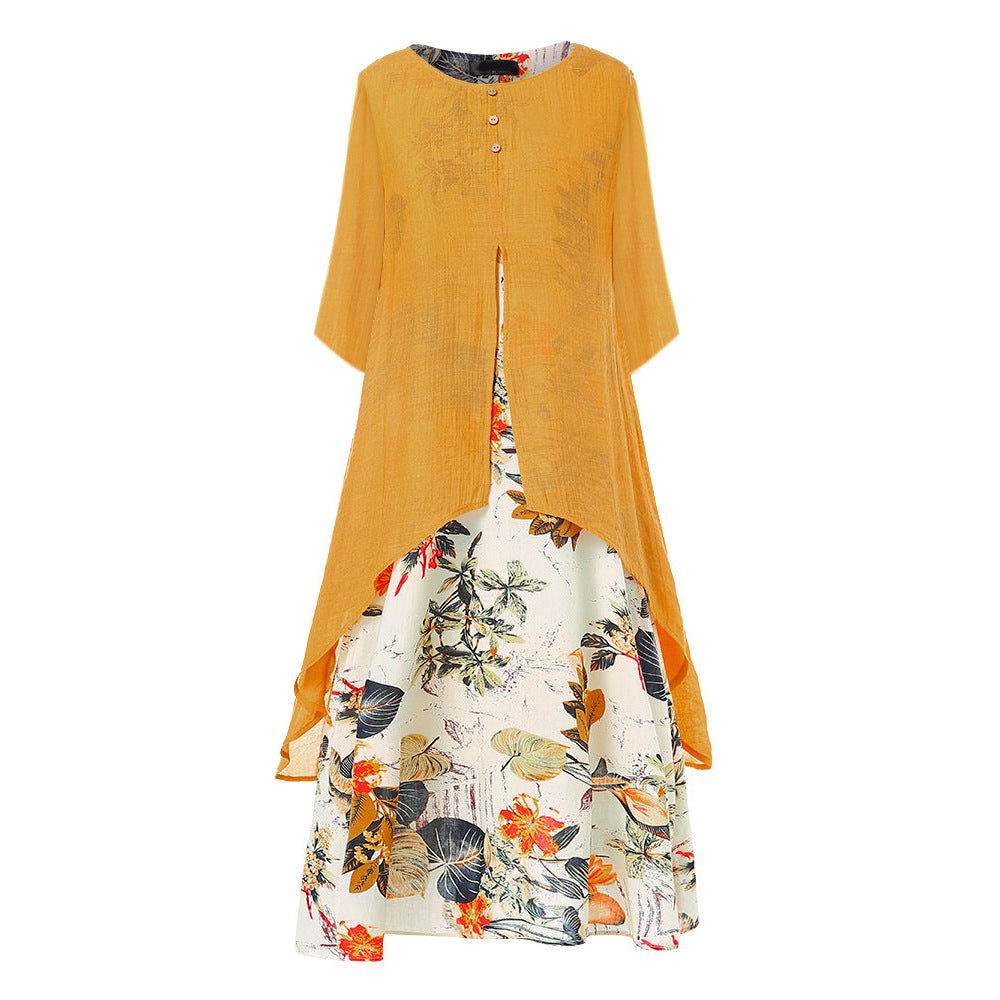 Vestido Campesina - Sua Boutique