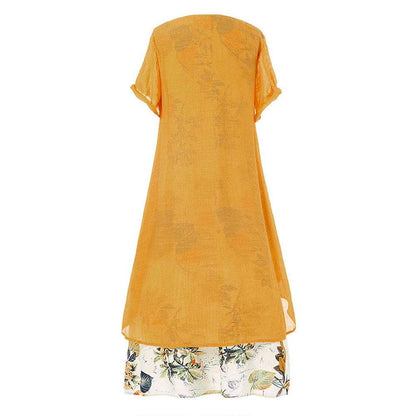 Vestido Campesina - Sua Boutique
