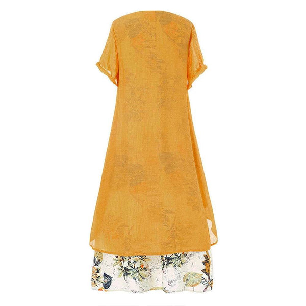Vestido Campesina - Sua Boutique