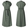 Vestido Casual Greco - Sua Boutique