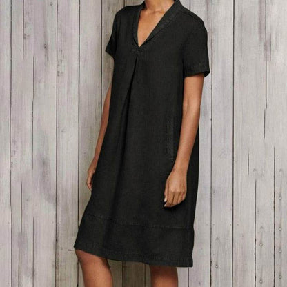 Vestido Casual Jasmine - Sua Boutique