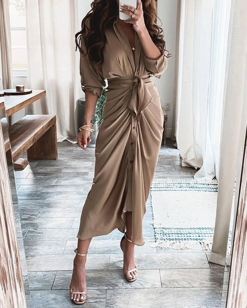 Vestido Casual Kate use o cupom PRIMEIRACOMPRA e garanta 12%OFF