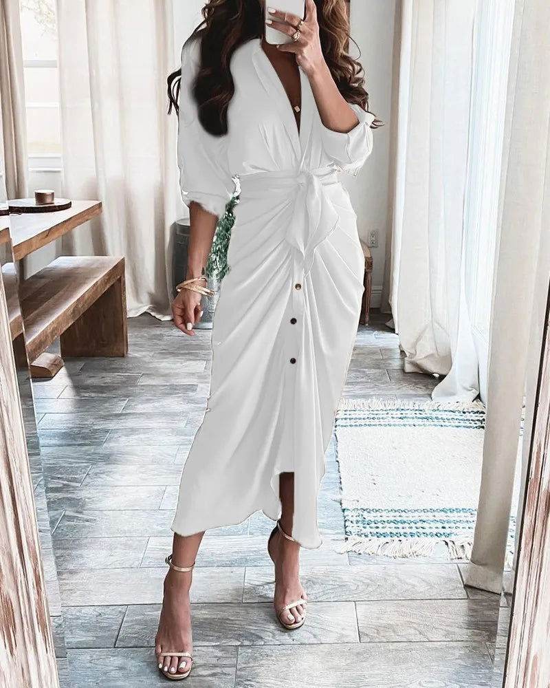 Vestido Casual Kate - Sua Boutique