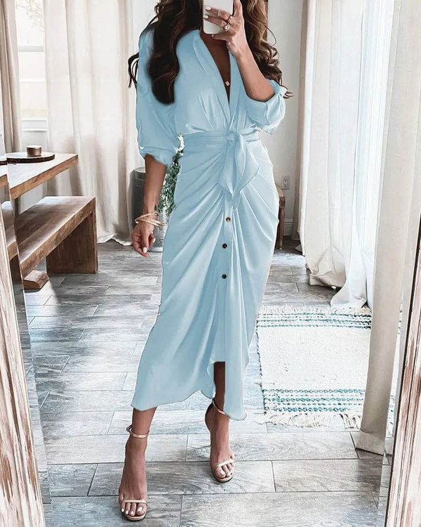 Vestido Casual Kate - Sua Boutique