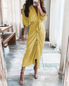 Vestido Casual Kate - Sua Boutique