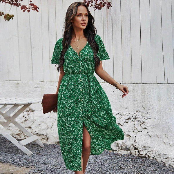 Vestido Casual Mary - Sua Boutique