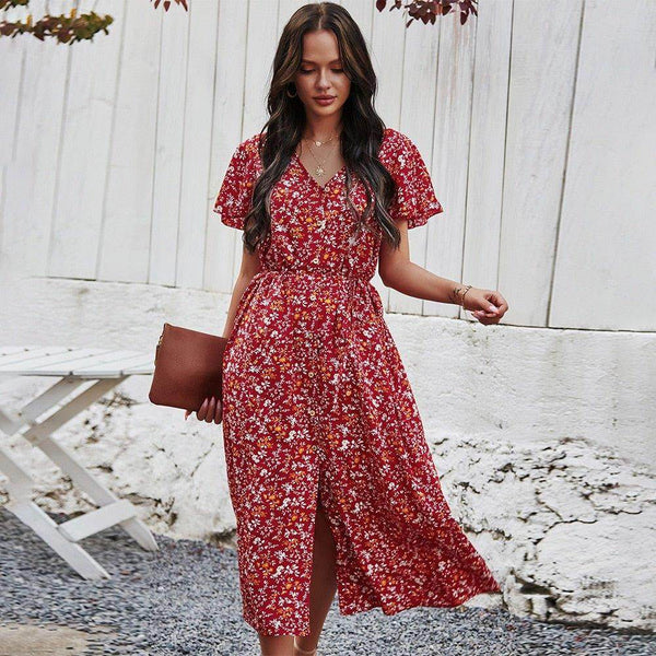 Vestido Casual Mary - Sua Boutique